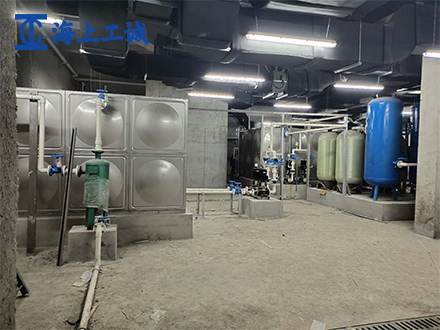 案例展示-雨水收集系统